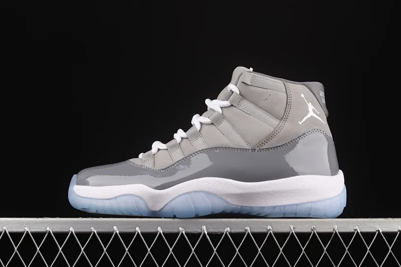 All categories Air Jordan Jordan series basketball shoes Air Jordan 11 Air Jordan 11 Retro "Cool Grey" AJ11 Joe 11 new cool gray CT8012-005